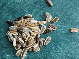 Sunflower seeds 250g packet