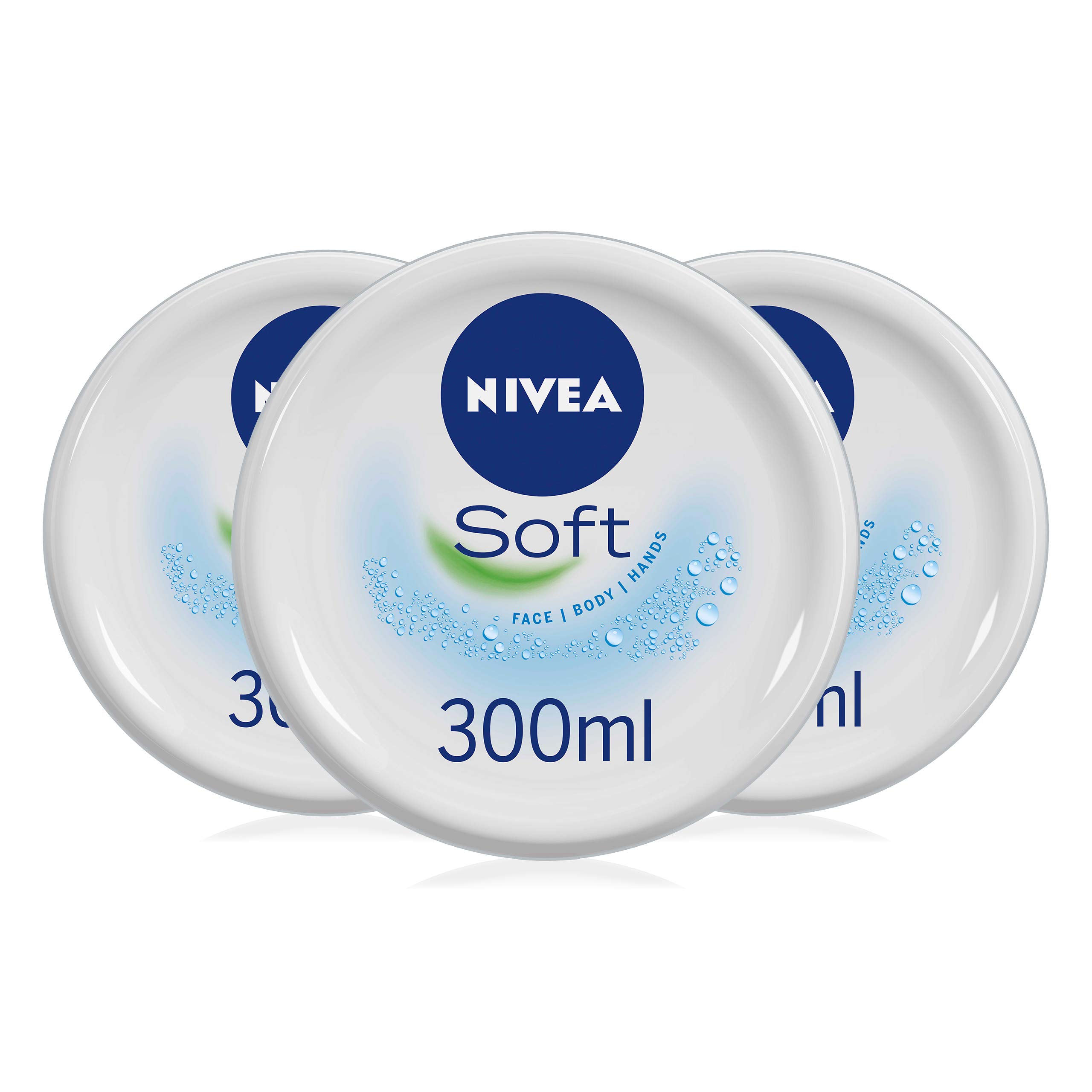 NIVEA Soft Cream  300g