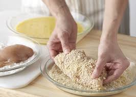 Nero Guro / Breadcrumbs Red (Loose) 250g Packet