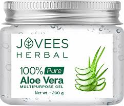 Jovees Herbal Pure Aloe Vera Multi-purpose Gel 100ml