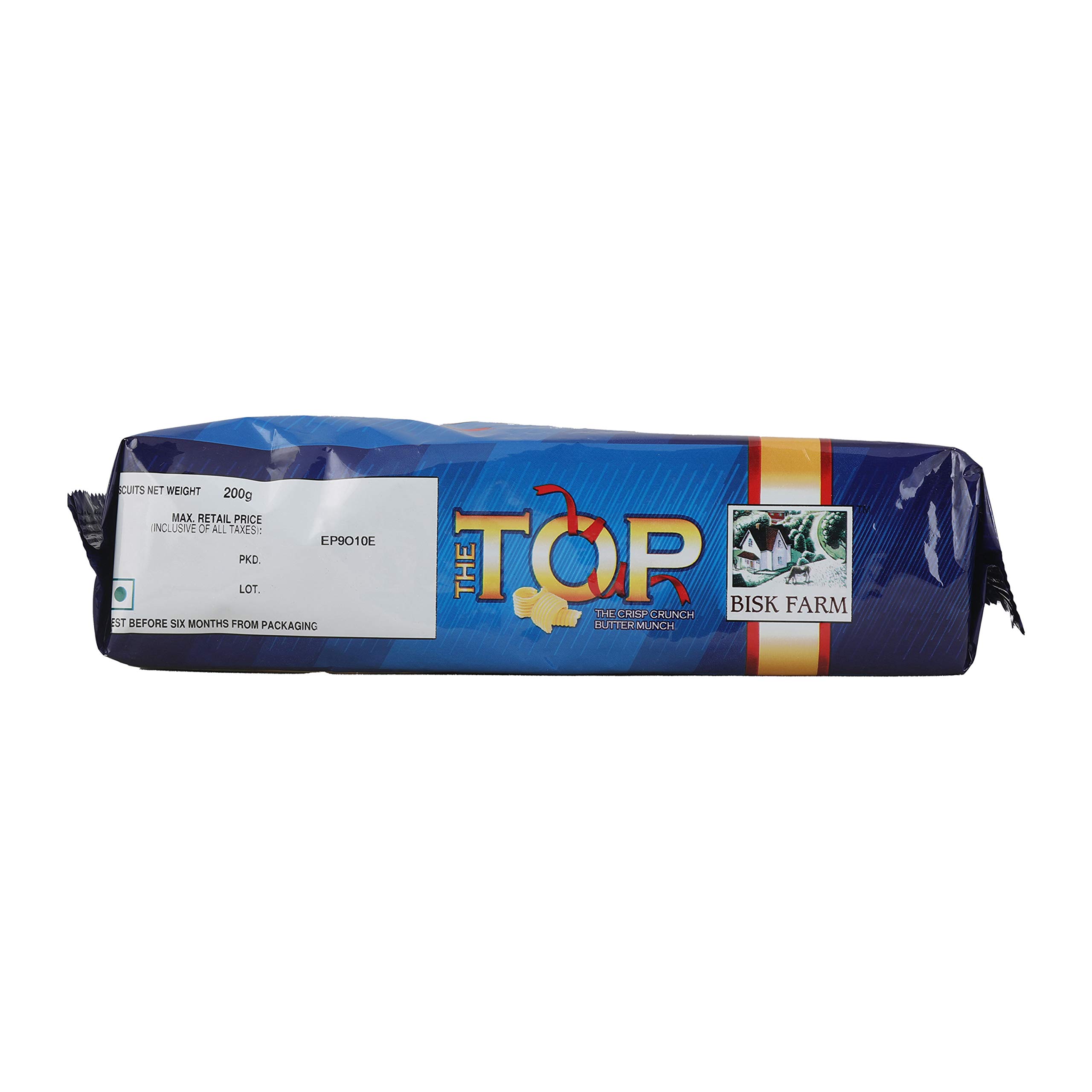 Bisk Farm The Top 200g