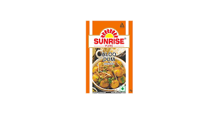 Sunrice Aloodam