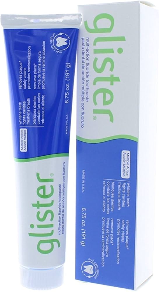 Glister Multi-Action Tooth Paste 200g