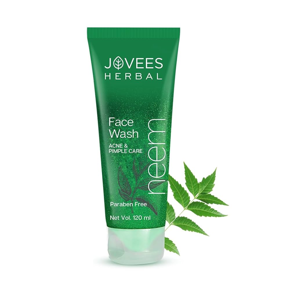 Jovees Herbal Neem Face Wash 50 ml