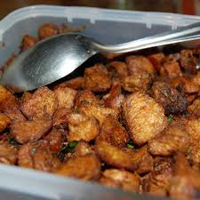 Nutrela soya mini chunks