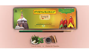 Mangaldeep Sadhvi Dhup 100g