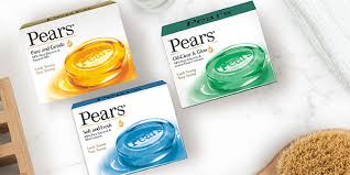 Pears Soft & Fresh Soap 100g