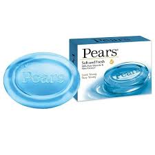 Pears Soft & Fresh Soap 100g
