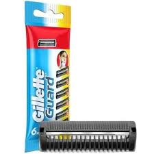 Gillette Guard 8 single-blade
