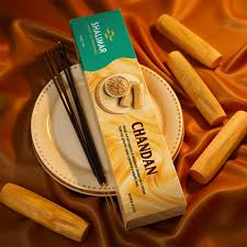 Shalimar Chandan Dhup / Incense Sticks 90g
