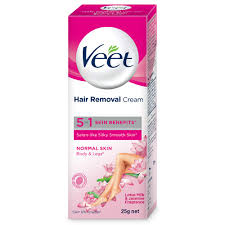 Veet Pure Hair Removal Creams 30g