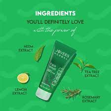 Jovees Herbal Neem Face Wash 50 ml