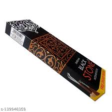 Darshan Black Stone Dhup 85g