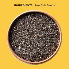 Chia seeds 250g packet