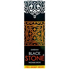 Darshan Black Stone Dhup 85g