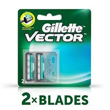 Gillette Vector 2 Blade