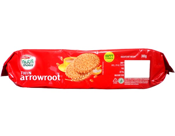 Britannia Thin Arrowroot 400g