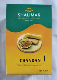 Shalimar Chandan Dhup / Incense Sticks 90g