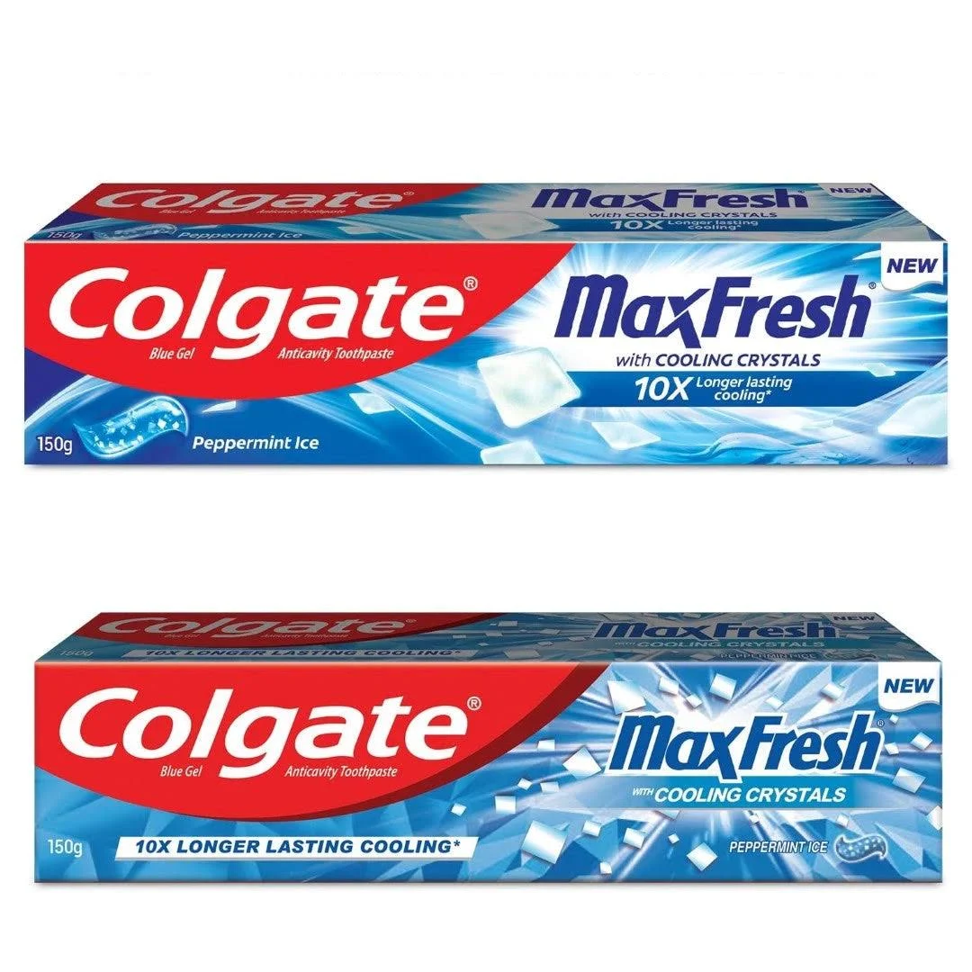 Colgate MaxFresh 150g Blue
