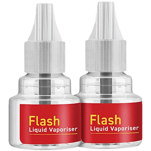 Good Knight Flash - Mosquito Repellent Liquid Vaporiser 1 Unit 45 ml