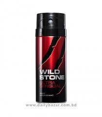 Wild Stone Deodorant Spray 150ml