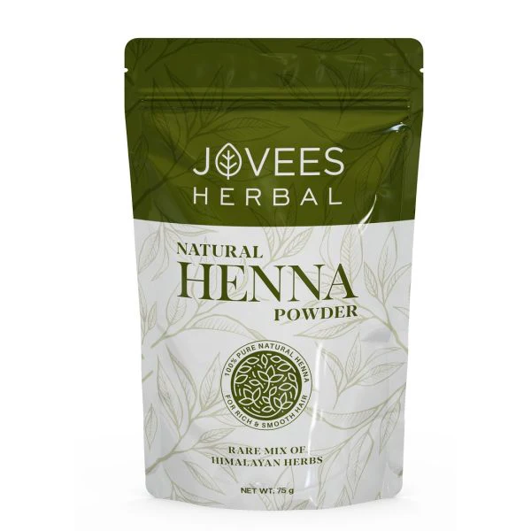 Jovees Herbal Henna / Mehandi 75 g