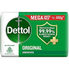 Dettol Original Soap 100g
