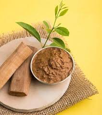 Mysore Chandan Powder / Sandal Power / Chandan Guro 25g