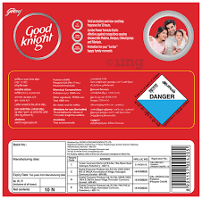 Good knight Maha Jumbo Mosquito Repellent Coil