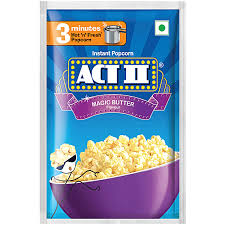 ACT II  59g Pack