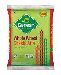 Ganesh Atta 1kg pkt